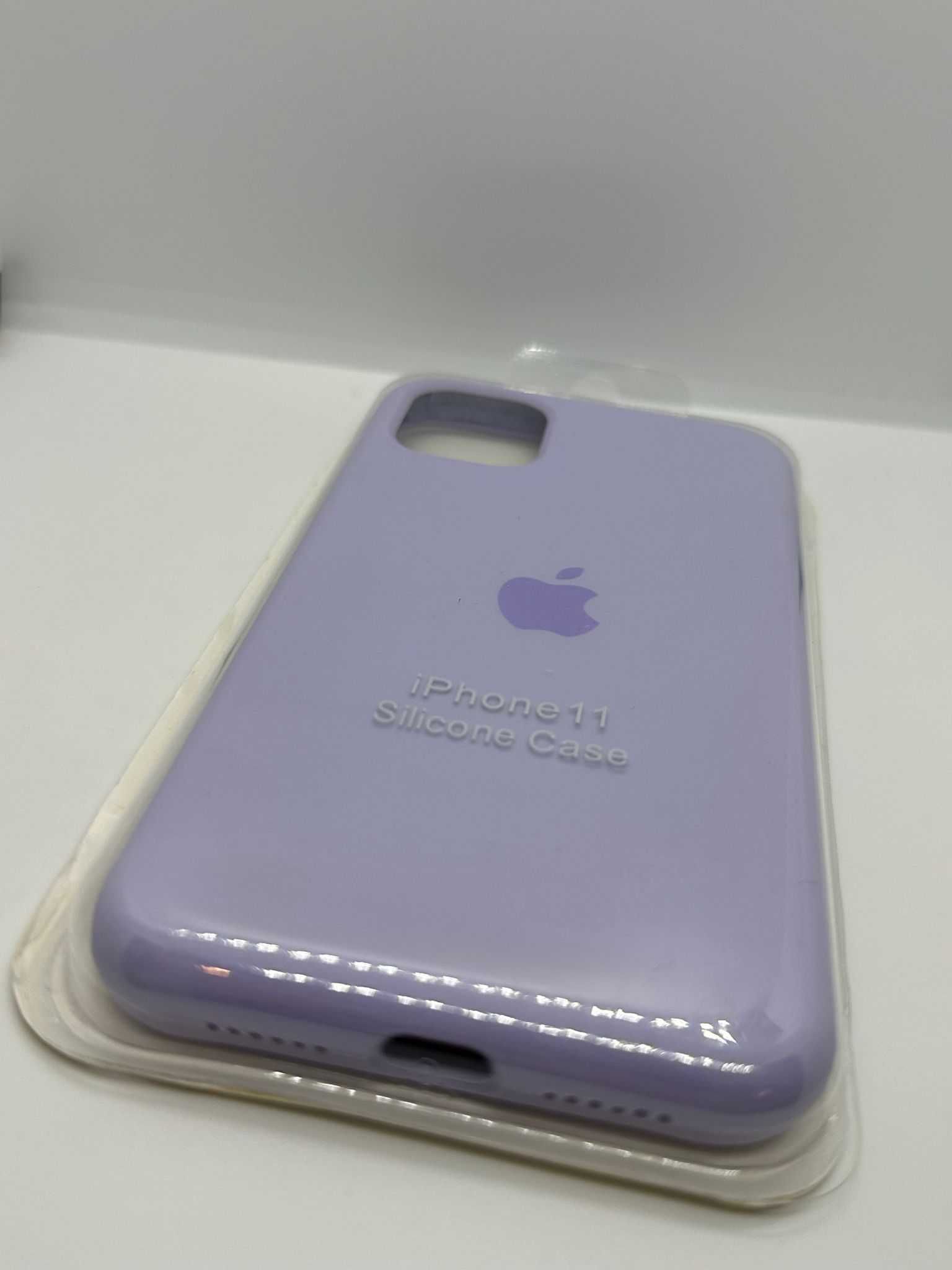 Obudowa do telefonu Etui Case Iphone 11 Jasno-Fioletowa kod 50