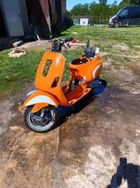 Piaggio Vespa LS 50