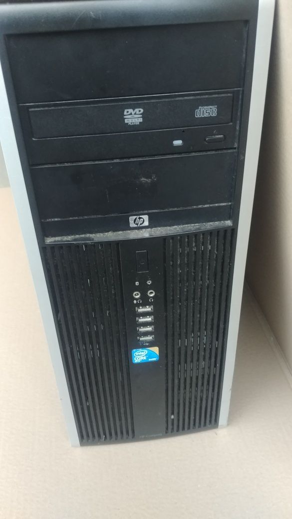 HP Compaq 8000 Elite AU245AV