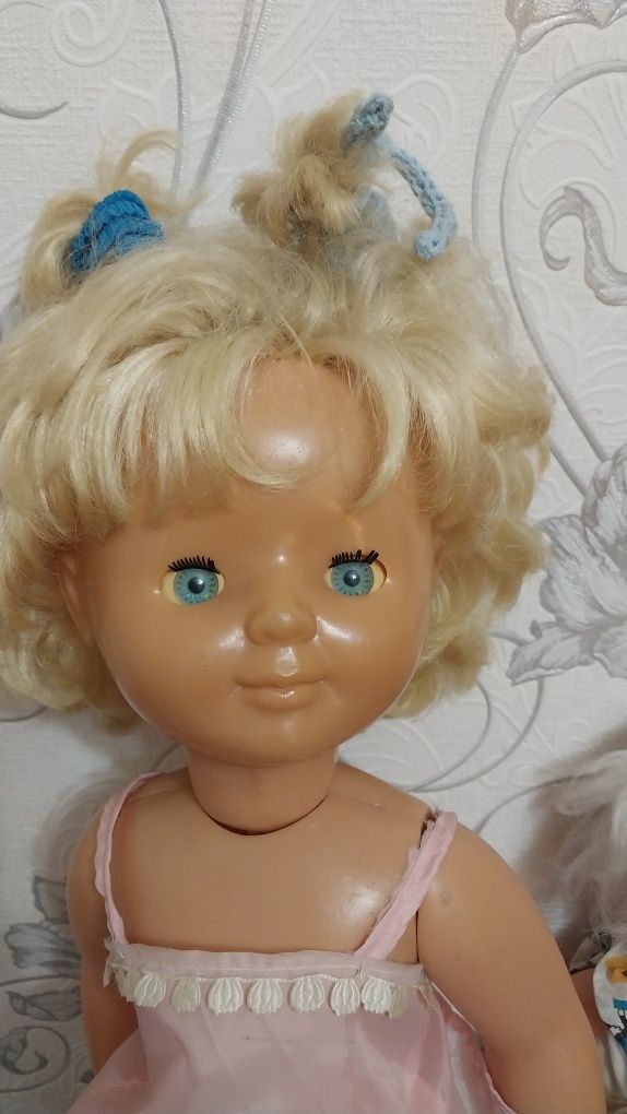 Продам куклы Советский времен
