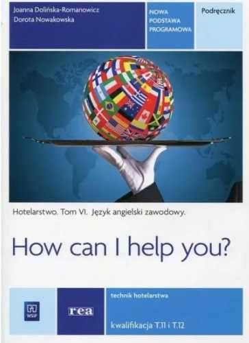 How can I help you? - j. ang hotelarstwo w. 2014 - Joanna Dolińska-Ro
