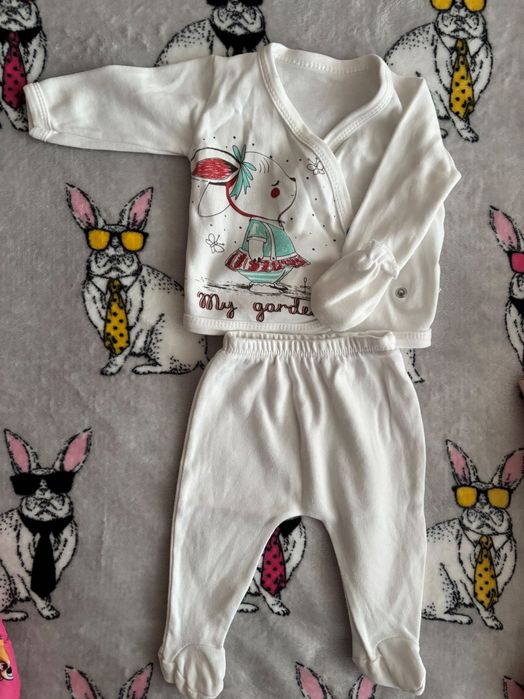 Продам пакетом одяг для дівчинки