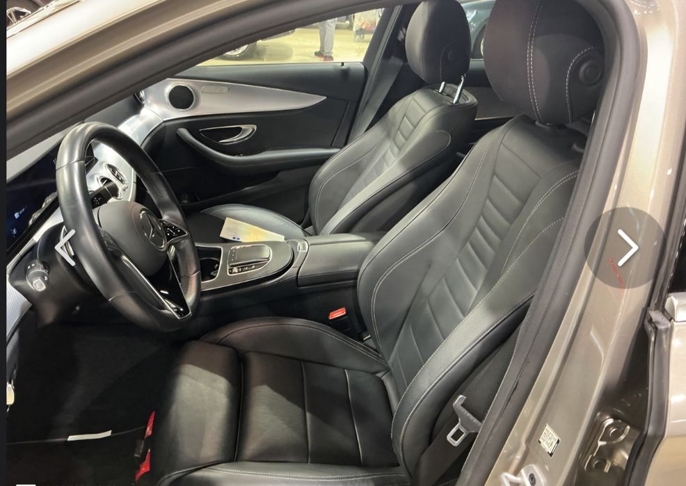 Mercedes E300de Hybrid