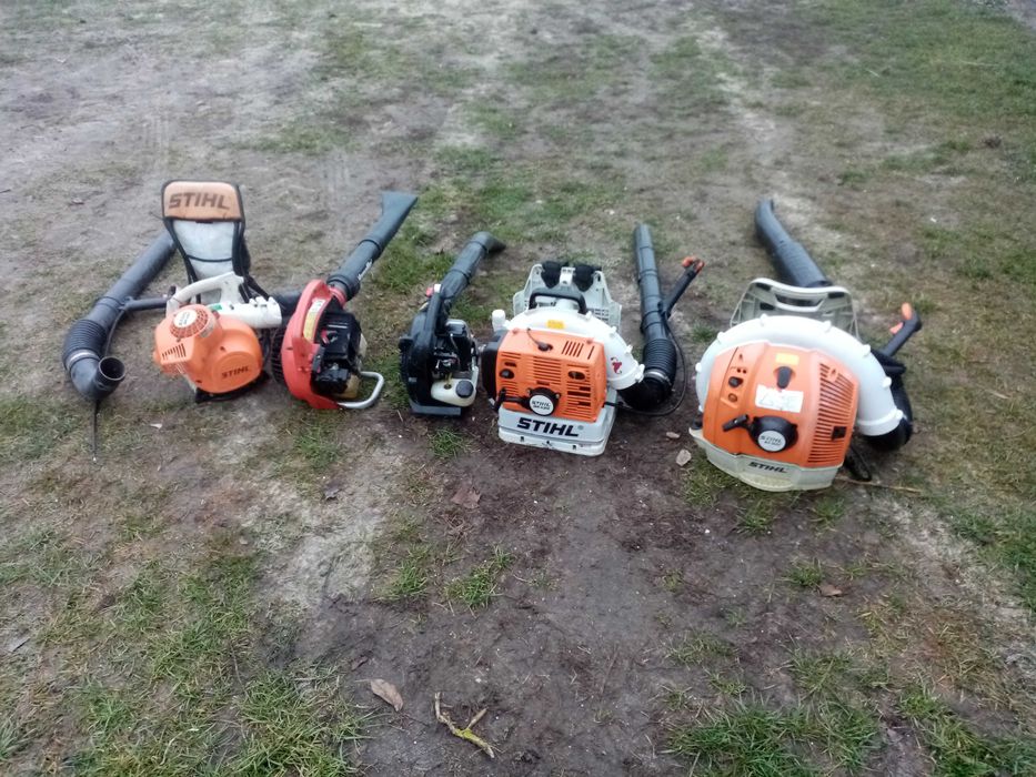 Dmuchawa spalinowa STIHL BR45C  BR420 BR600 BR700 Jkar Dolmar Homelite