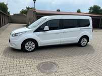 Ford Tourneo Connect 1.5 TDCi 120km 2017r. Grand Long Klimatronik Zarejestrowany !