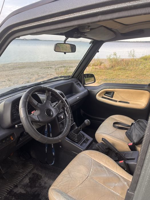 Suzuki Vitara 1,6 16v , bdb stan .