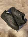 JAK NOWE Reebok Classic 42 r 27 cm Club C 85 adidasy czarne skòrzane