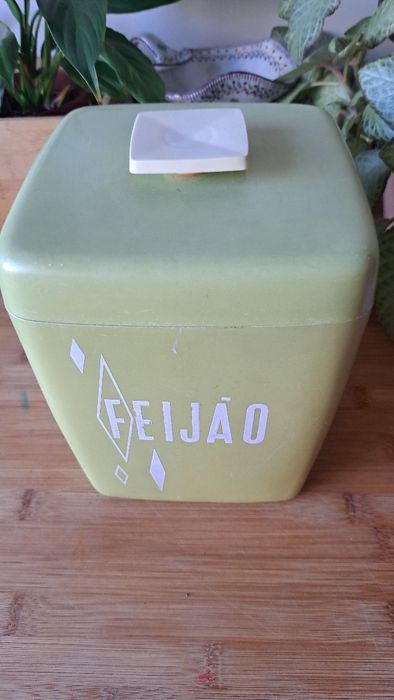 Pote de cozinha Edmar Leiria