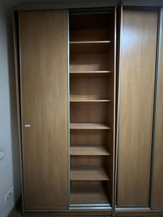Продам 3х шафа купе 1200*2500 кожна