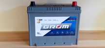 Akumulator Grom 75Ah 700A Wąski Pojazdy Azjatyckie 3lata Gwaran Montaż