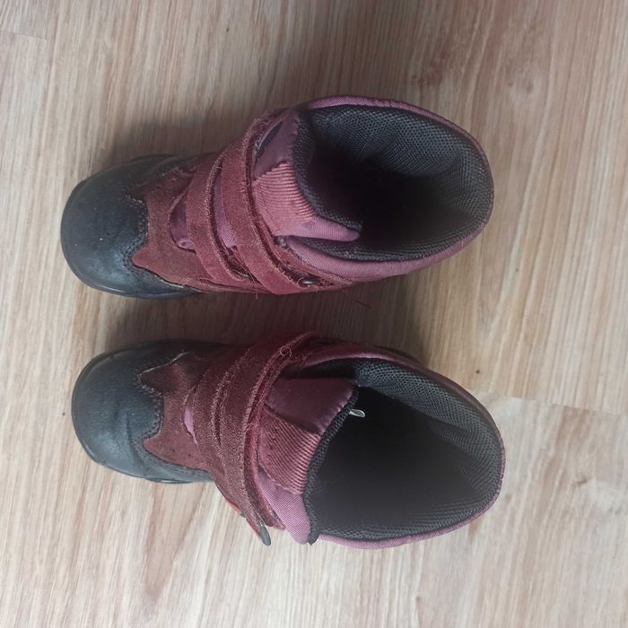 Buty zimowe Bartek