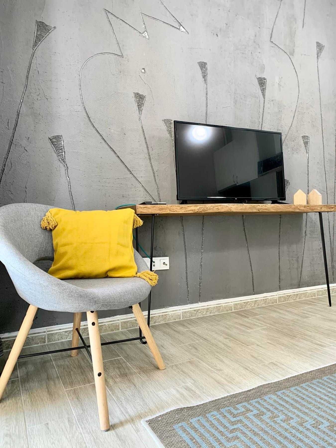BUŁGARIA apartament 3 pokoje, centrum,  z wyjściem na basen dla 5 osób
