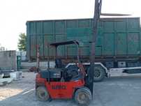 Wozek widlowy gpw c 330
