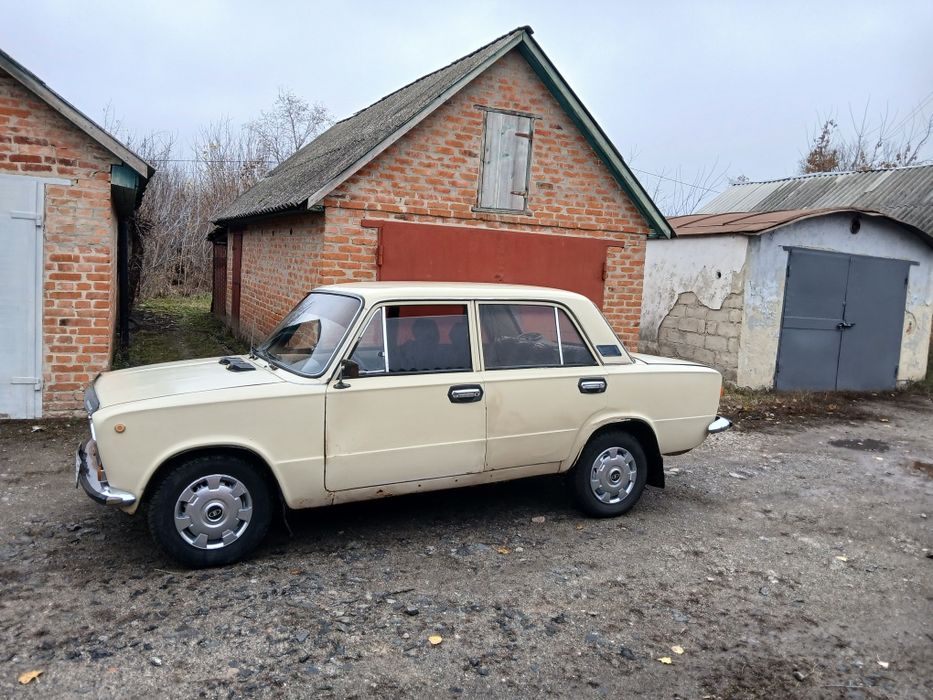 ВАЗ 2101 Бензин газ