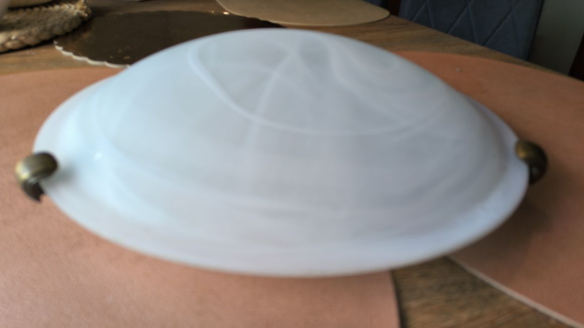 Lampa sufitowa plafon mało używana