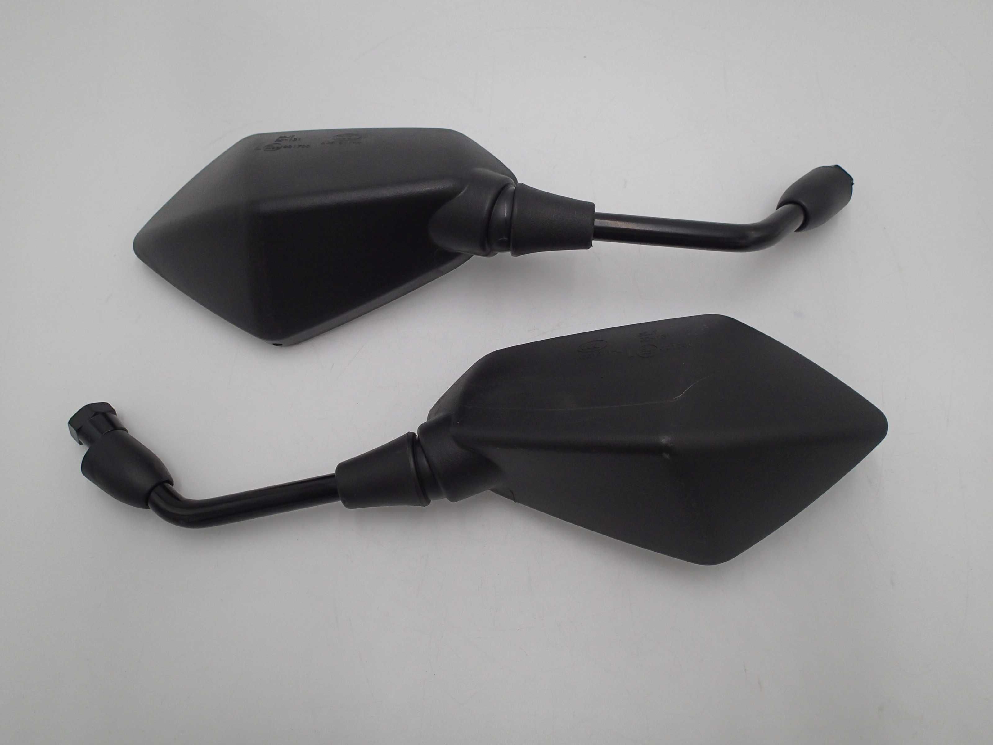 LUSTERKA komplet KAWASAKI Z750 ER6 ER-6N Z1000, Versys KLE650