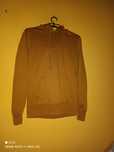 Bluza musztardowa Pull And Bear