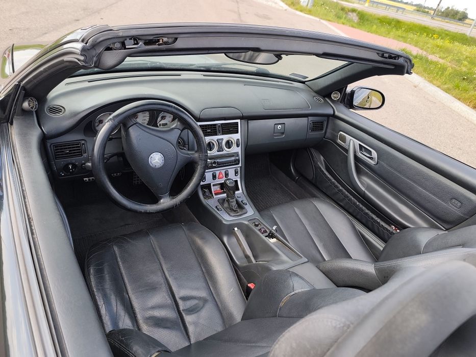 Mercedes SLK 200 Kompressor