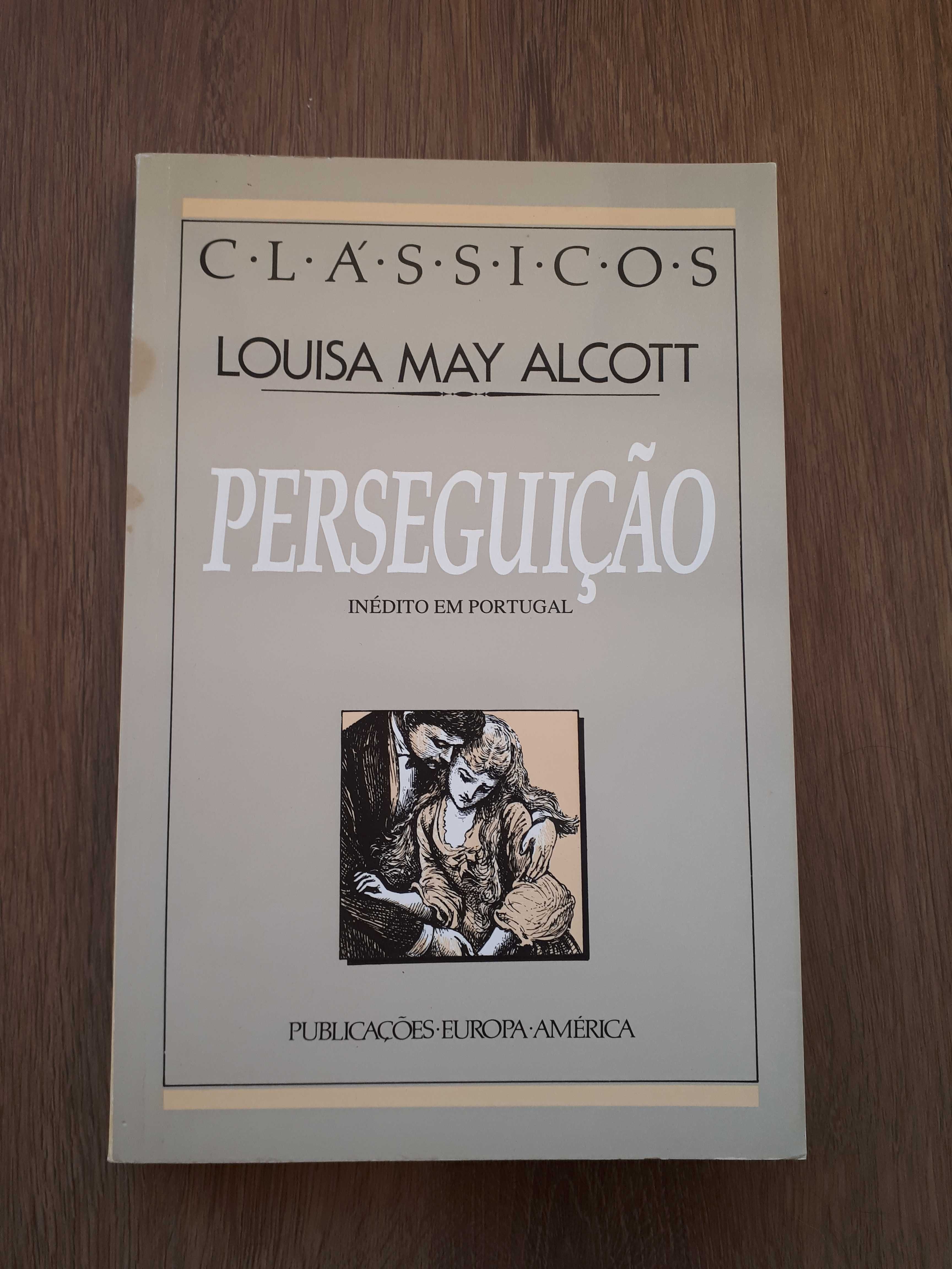 Perseguição de Louisa May Alcott