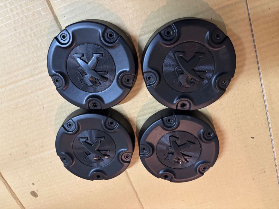 Dekielki kołpaki Peugeot Pratner IV