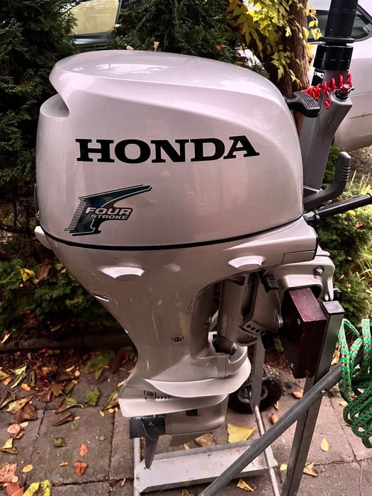 Silnik zaburtowy Honda BF 10 okazja!
