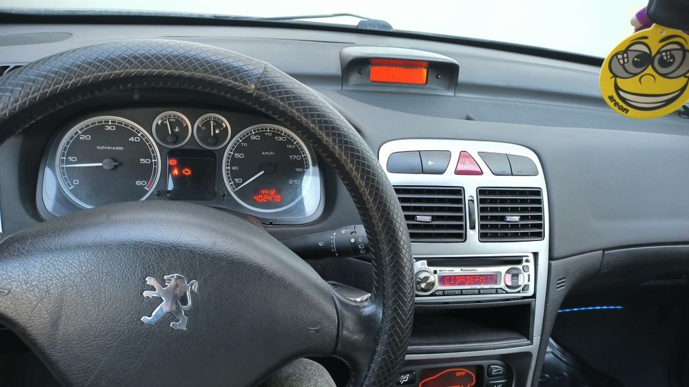 Peugeot 307 1.4hdi
