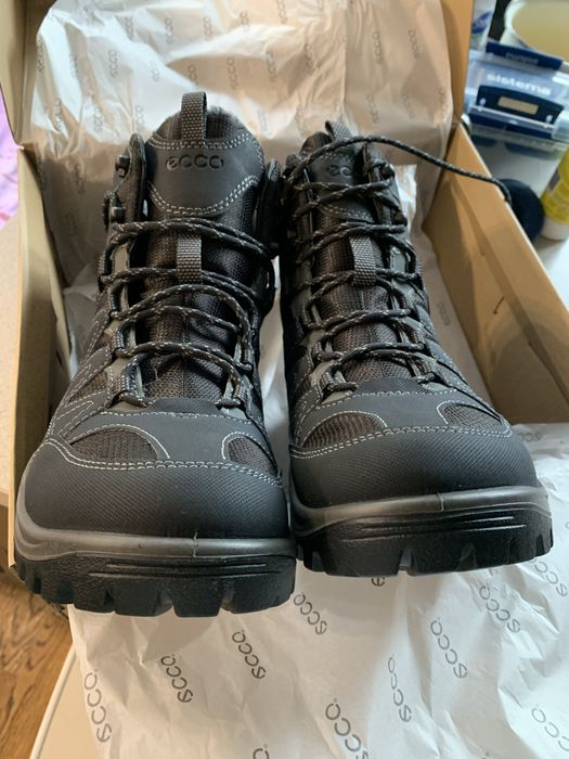 Buty Ecco Xpedition III M High r.43 Ocieplane Trekkingowe Turystyczne