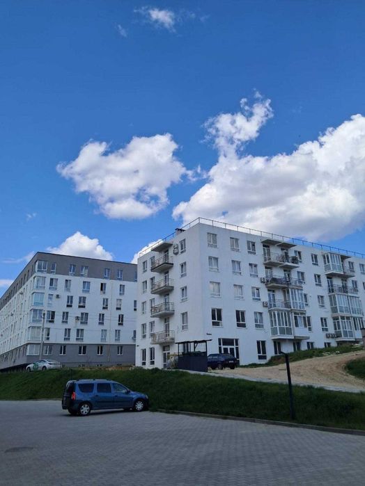 Продаж 1 кім. квартири в новобудові Галицьке перехресття