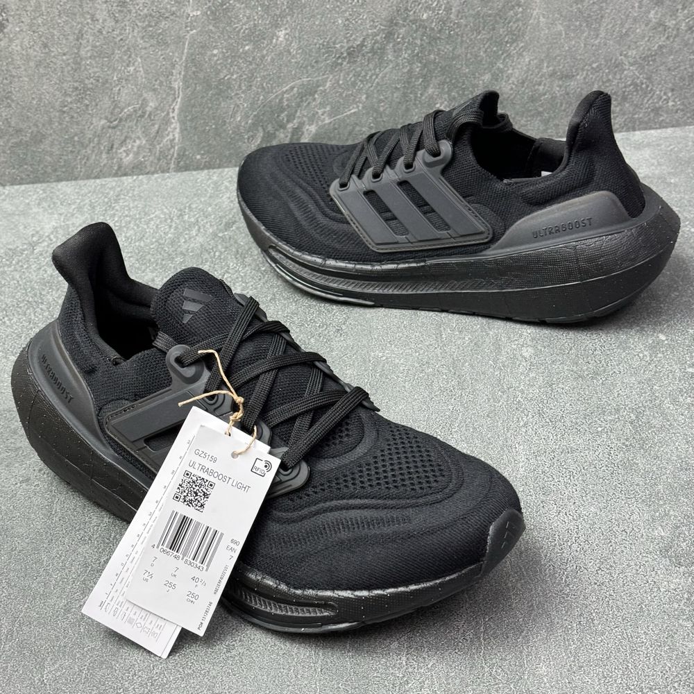 Шкіряні кросівки Adidas Ultra boost GZ5159 ОРИГІНАЛ 100% 40 р