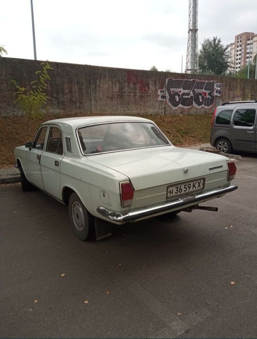 ГАЗ 24-10 "Волга"
