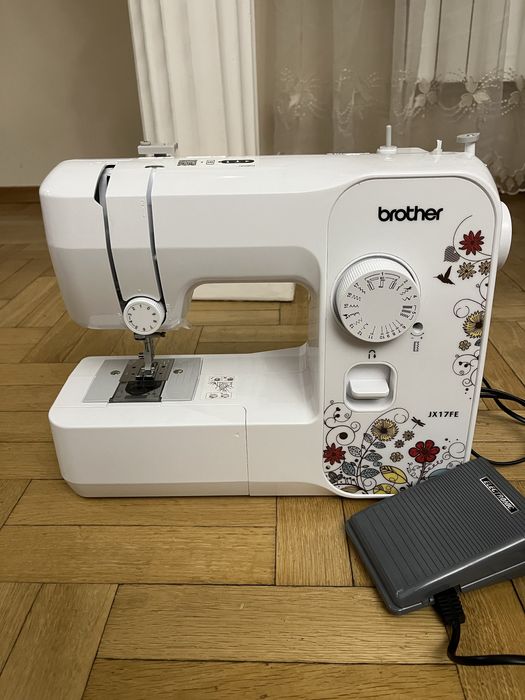Maszyna do szycia JX17FE