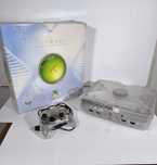 Xbox Crystal com caixa