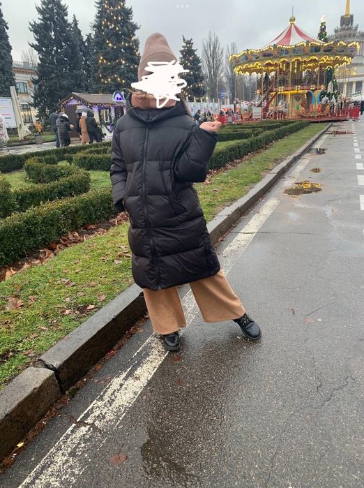 Куртка дівчача Zara 164