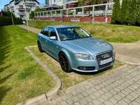 Audi A4 B7 2.0 TDI S-line Quattro 200km