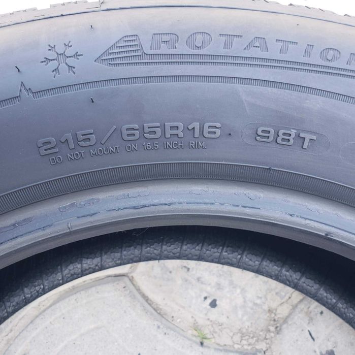 Шини 215/65 R16 Dunlop (Данлоп) 160$/4шт.зимова резина