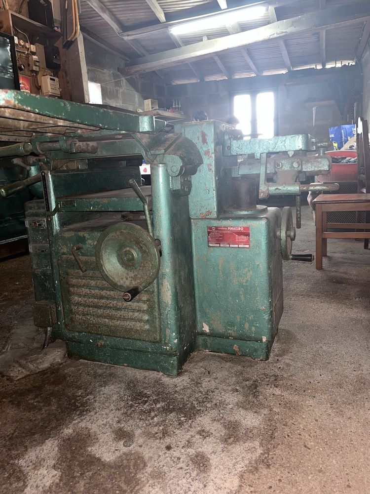 Máquina de Carpintaria