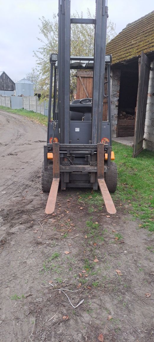 Wózek widłowy still R70-20T