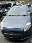 FIAT PUNTO 2007r. na części Adax Opolski Auto Złom Koźle
