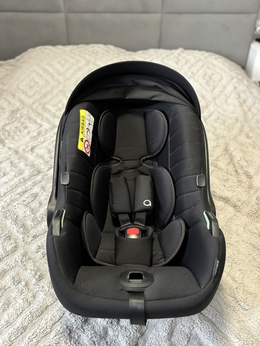 Автокрісло Anex x Avionaut Cosmo (Black) (анекс)
