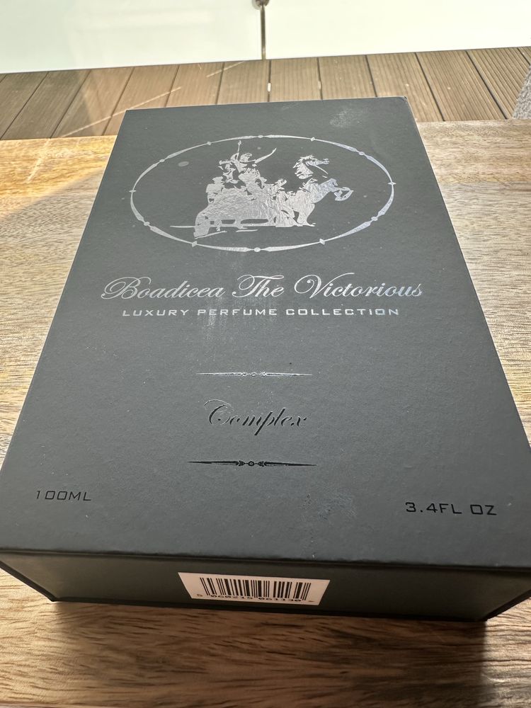 Boadicea The Victorious - Complex 100ml EDP