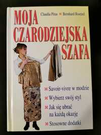 Moja czarodziejska szafa Claudia Piras Bernard Roetzel