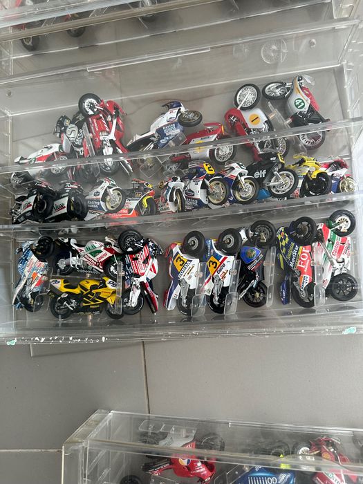 Coleção 92 mini motos