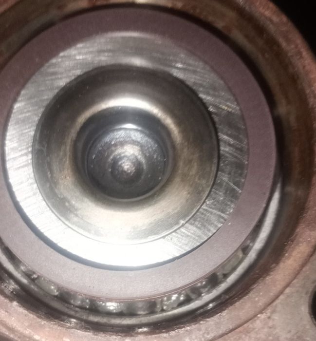 Ступица Jeep Compass