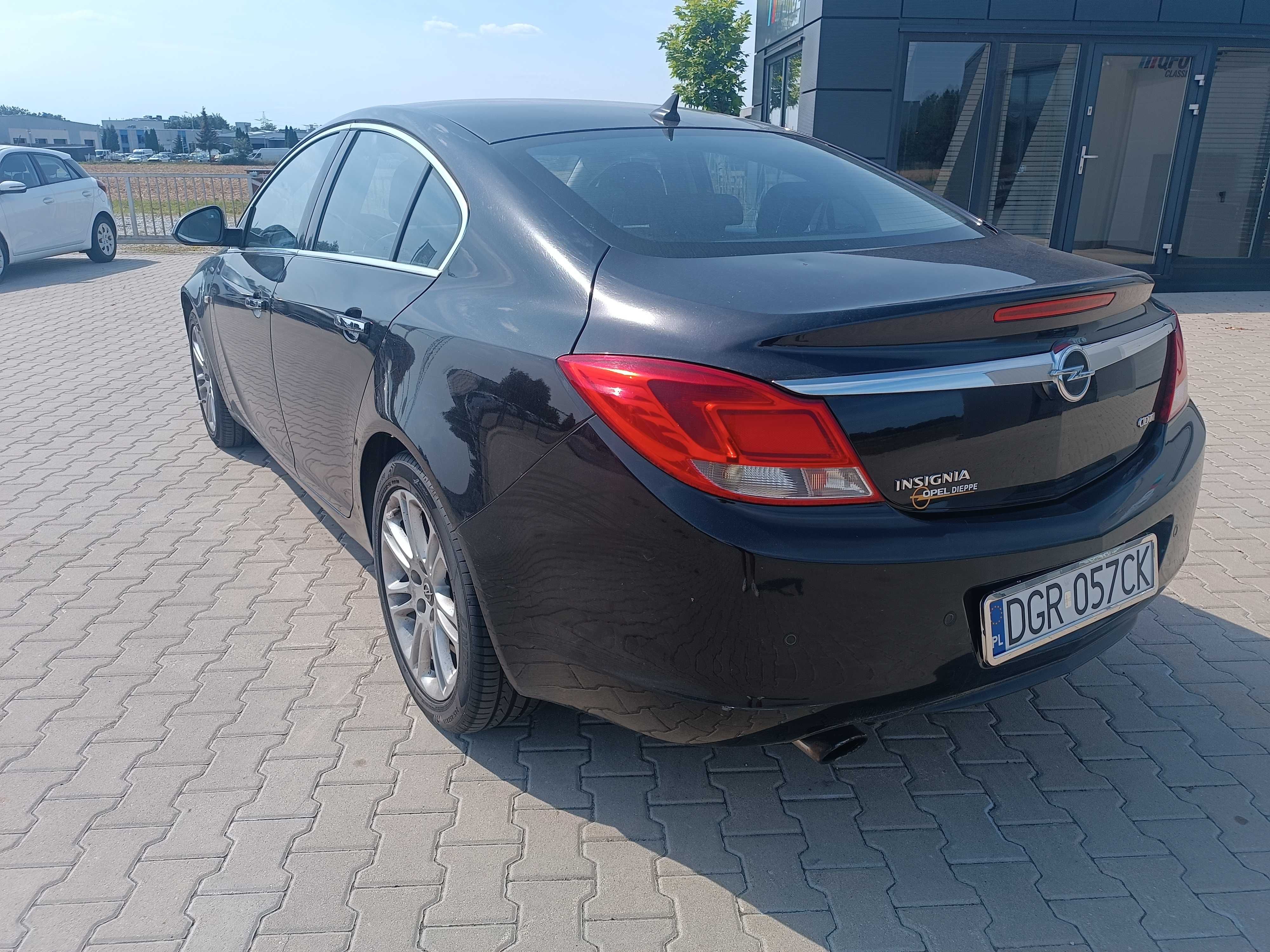 Opel Insignia 2,0 CDTI
