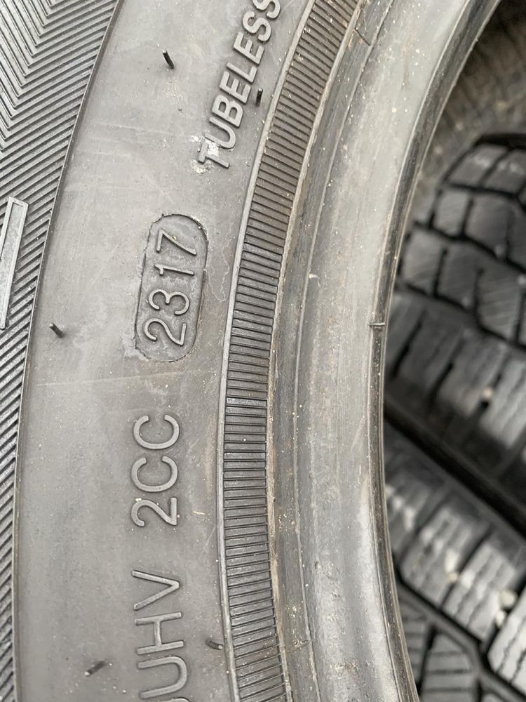 Шини 195/65 R16C Westlake 7,9мм 195 65 16С