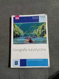 Podręcznik do geografii turystycznej dla zawodu technik organizacji t.