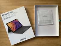 Folio Touch iPad Air 11 (M2), iPad Air 4 oraz 5 generacja