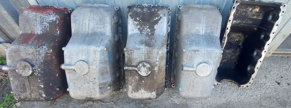 Поддон масляный піддон двигателя двигуна картер МТЗ 80 82 Д240