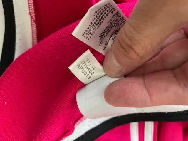 Bluza piłkarska Juventus Turyn Adidas rozmiar S