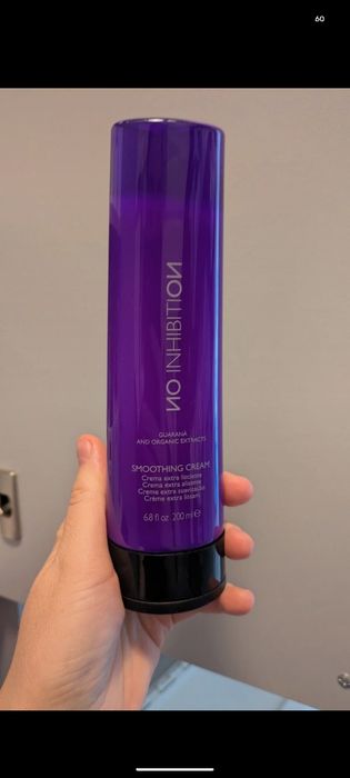 Milk Shake No Inhibition Smoothing Cream Krem Wygładzający Włosy